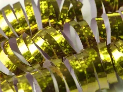 Serpentiner metallic Guld