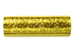 Serpentiner metallic Guld