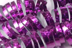 Serpentiner metallic Lys pink