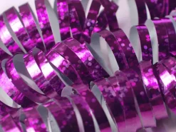 Serpentiner metallic Pink