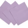 Servietter 33x33 i Syren-lilla