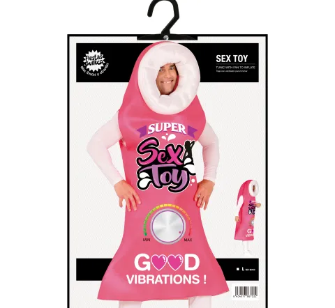 Sex Toy Kostume