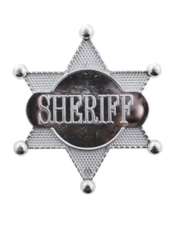 Sheriff Stjerne
