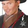Sheriff Stjerne Metal