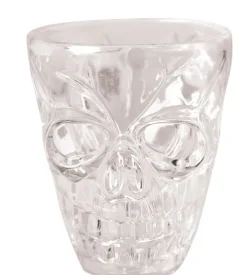 Shot glas 4 Halloween TRANSP.