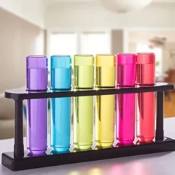 Shot glas - Plastik-reagensglas