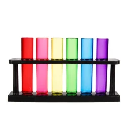 Shot glas - Plastik-reagensglas