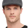 Sixpence - Flat cap