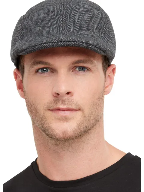 Sixpence - Flat cap
