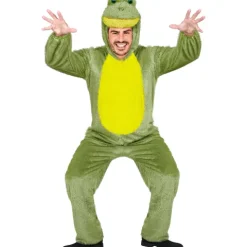 Sjov Frø Kostume