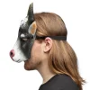 Sjov ko half mask