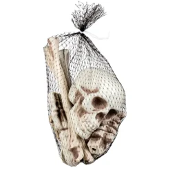 Skeletdele i pose 12 stk.