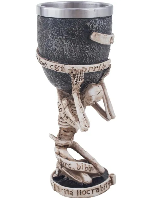 Skelet Goblet