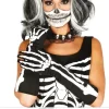 Skelet handsker