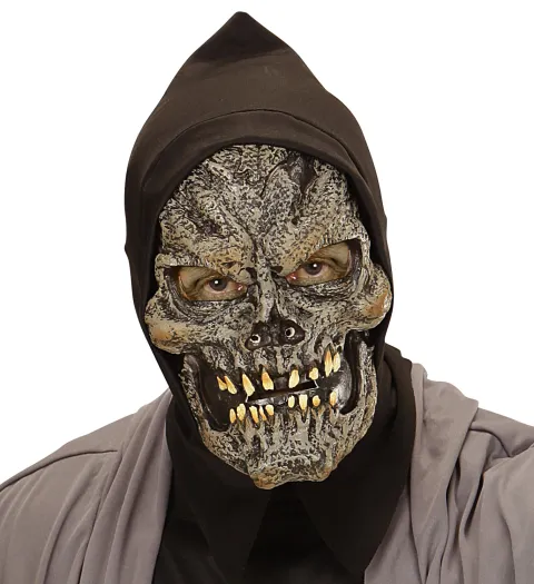 skeletmaske i foam