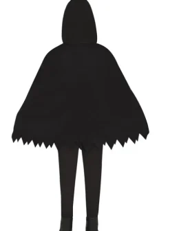 Skelet Poncho - Barn