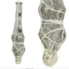 Skelet-puppe i spind 120 cm
