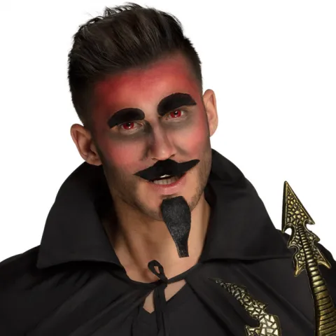 Skæg Djævel