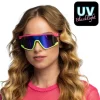 Skibrille UV