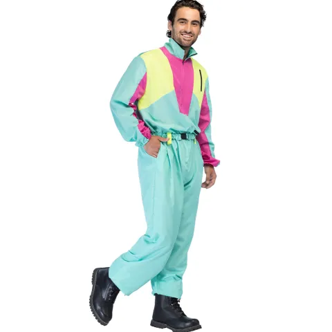Skidragt Snow blizzard dud UV