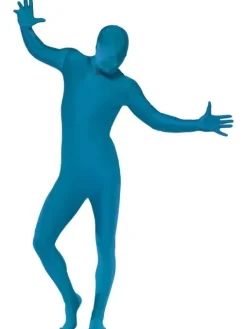 Skinsuit BLÅ