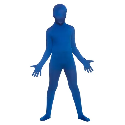 Skinsuit Blå - Barn