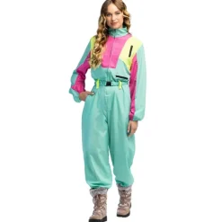 Ski suit kostume - Snow blizzard babe