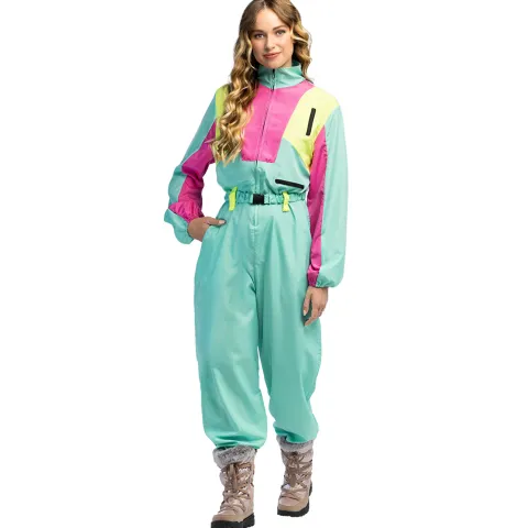 Ski suit kostume - Snow blizzard babe
