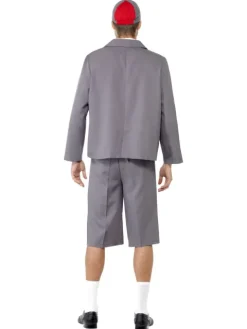 Skole dreng kostume - Preppy