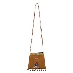 Skuldertaske Indianer - Aymara