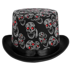 Skull Blink Hat