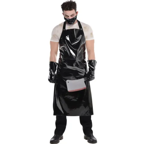 Slagter kostume sæt