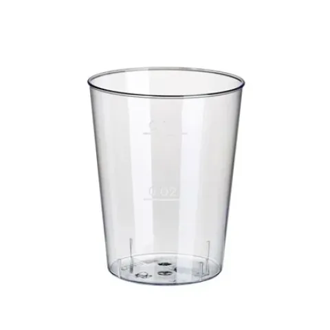 Snapseglas 4cl , 50stk