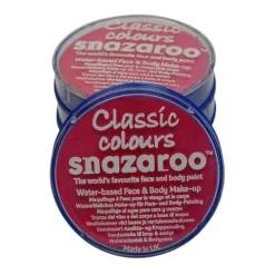 Snazaroo ansigt og kropsmaling 18ml.