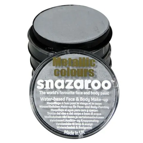 Snazaroo ansigt og kropsmaling 18ml.