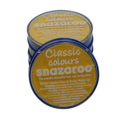 Snazaroo ansigt og kropsmaling 18ml.