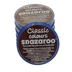 Snazaroo ansigt og kropsmaling 18ml.