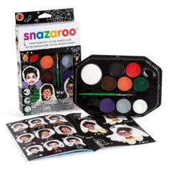 Snazaroo ansigtsmaling - Halloween kit