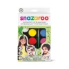 Snazaroo ansigtsmaling - rainbow kit