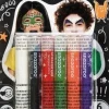 Snazaroo ansigtsmaling stifter, Halloween