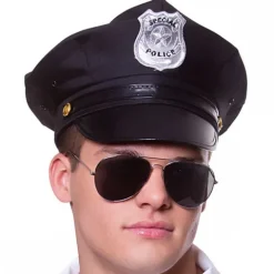 Solbrille Aviator med stålstel