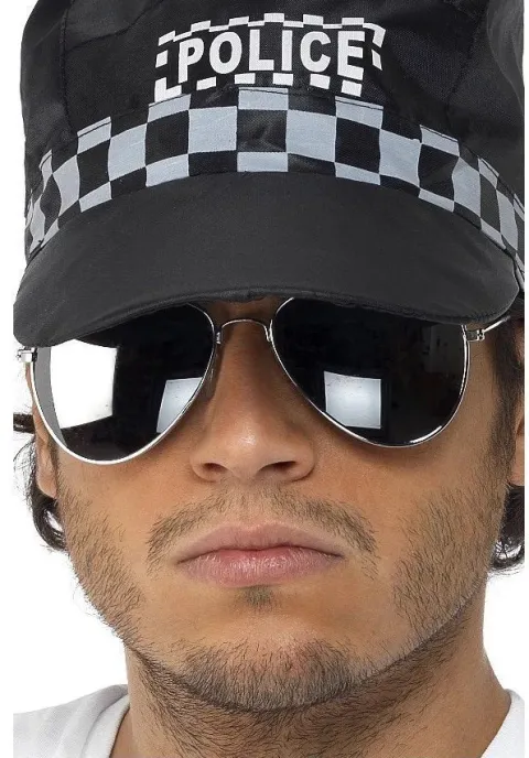 Solbrille, Top Gun - Politi SPEJLGLAS