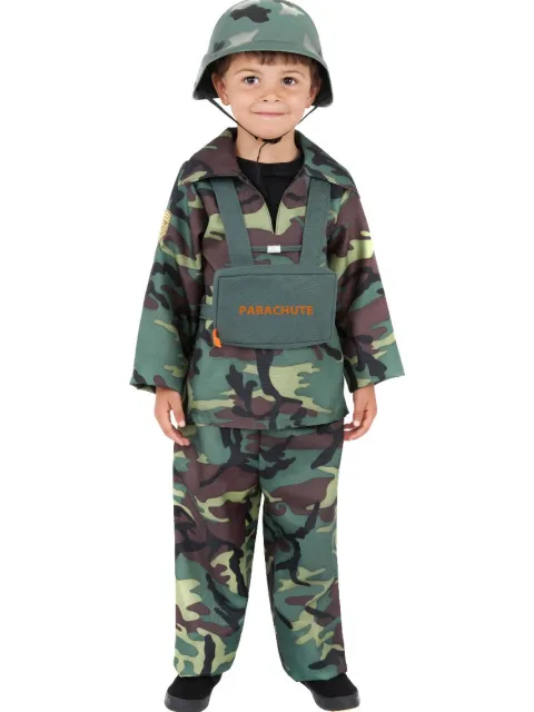 Soldat camouflage uniform