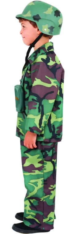 Soldat camouflage uniform