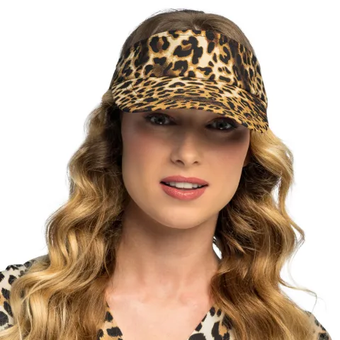Solskærm Leopard