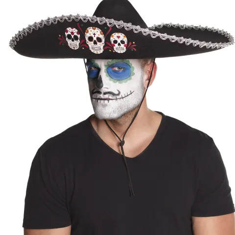 Sombrero Calavera