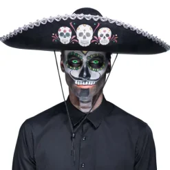 Sombrero Calavera