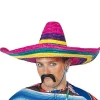 Sombrero Ø 50 cm Multifarvet