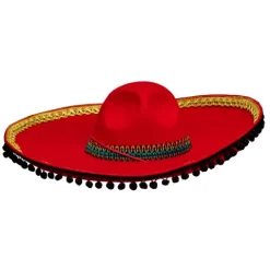 Sombrero Diego deluxe