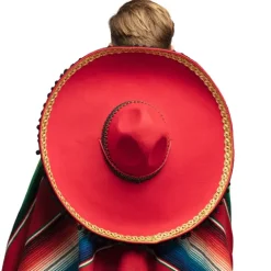 Sombrero Diego deluxe